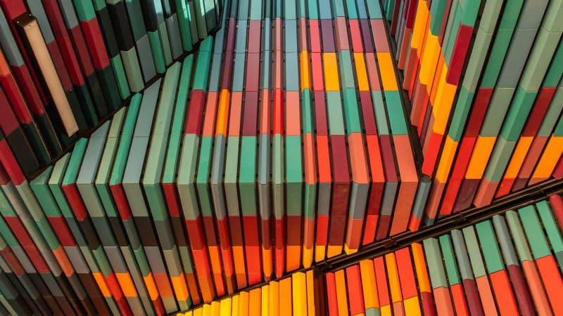 Modern architecture iPhone Wallpaper