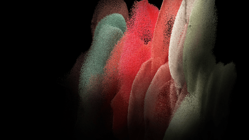 Samsung Galaxy S21 AMOLED Wallpaper