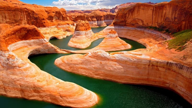 Glen Canyon Utah Wallpaper