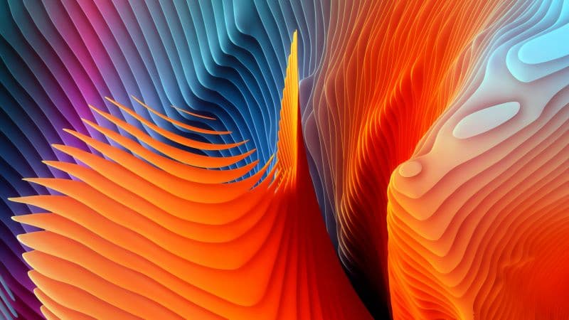 Colorful background Abstract background Wallpaper