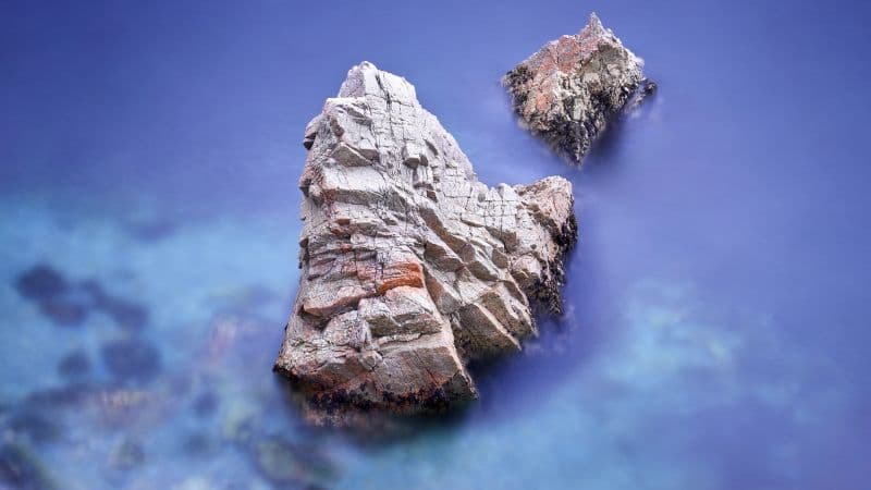 macOS Big Sur Seashore Wallpaper