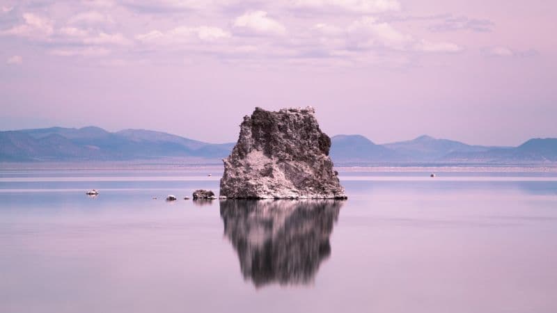 Beach Rock Wallpaper