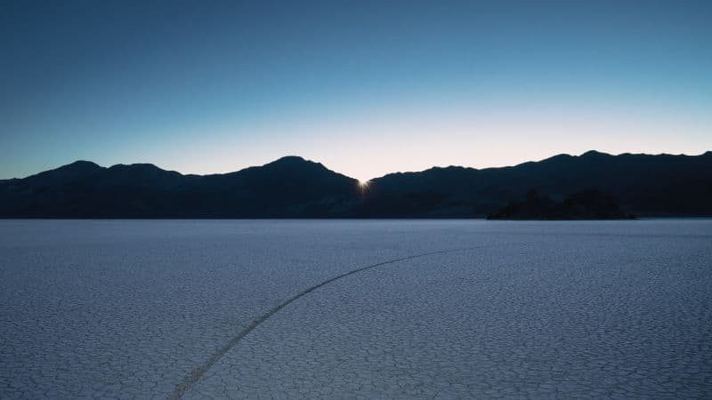 macOS Mojave Desert Wallpaper