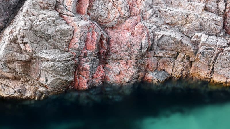 macOS Big Sur Rocks Wallpaper