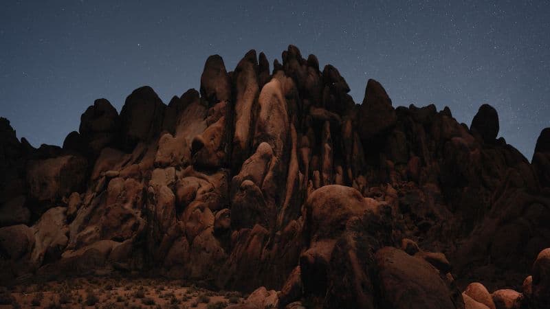 Desert macOS Mojave Wallpaper