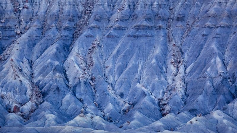 OS X Mavericks Death Valley Wallpaper