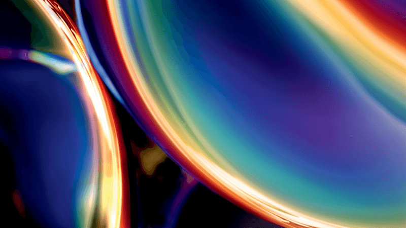 MacBook Pro Multicolor Wallpaper