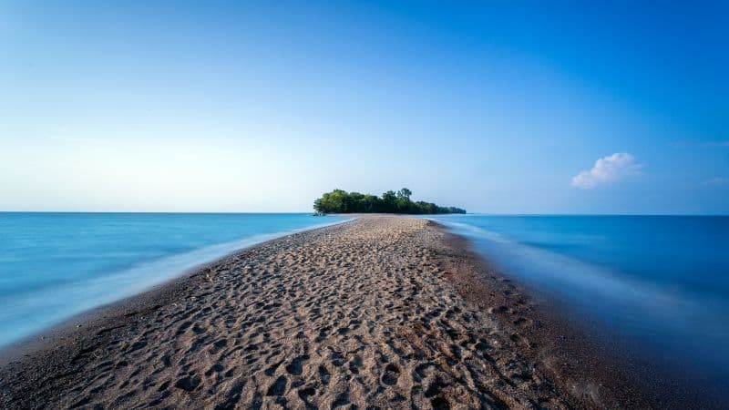Point Pelee Provincial Park Ontario Wallpaper