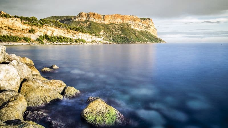 Cap Canaille France Wallpaper
