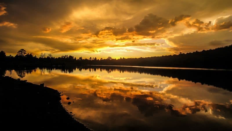 Kaibab Lake Arizona Wallpaper
