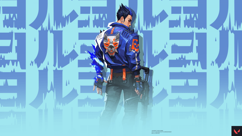 Yoru Stealth agent Wallpaper