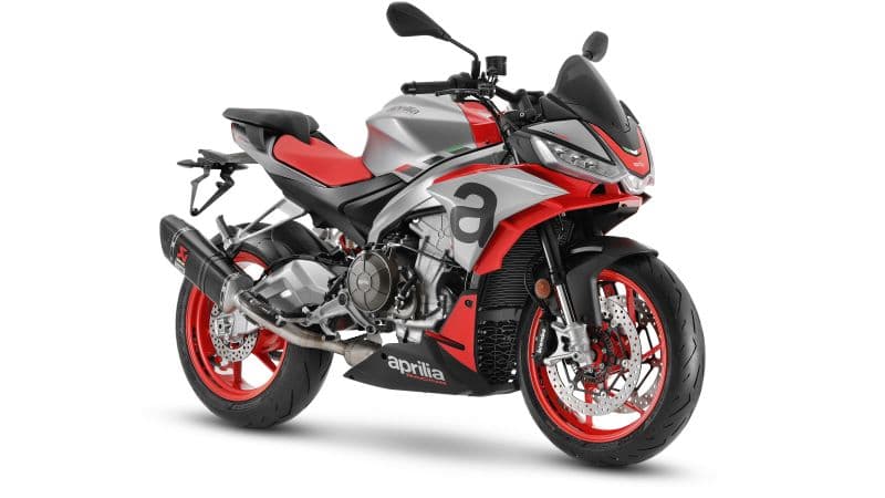 Aprilia RS 660 8K Wallpaper