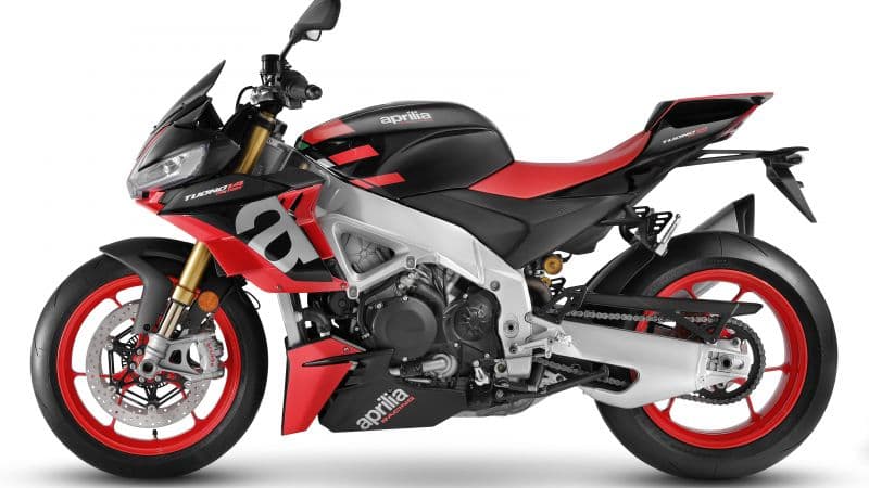 Aprilia Tuono 660 5K Wallpaper