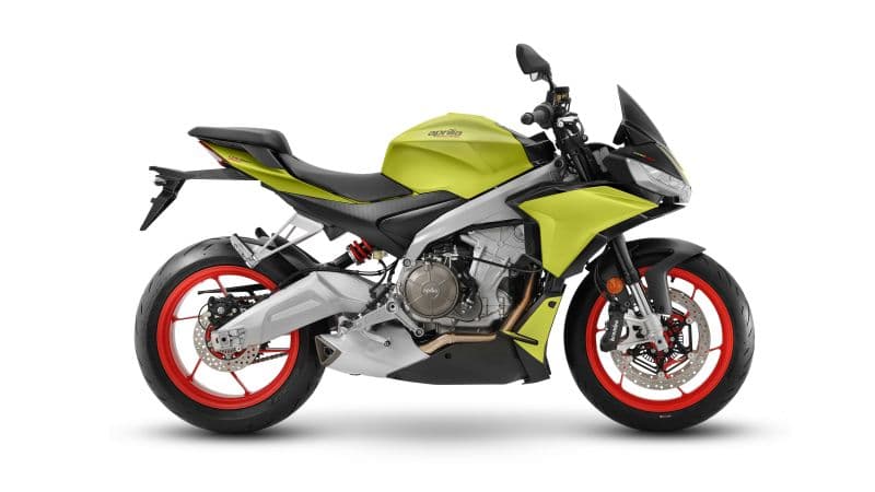 Aprilia Tuono 660 8K Wallpaper