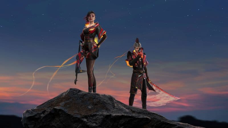 Garena Free Fire iOS Games Wallpaper