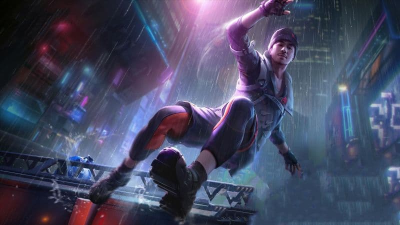 Jota Garena Free Fire Wallpaper