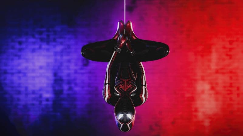 Marvel's Spider-Man: Miles Morales Wallpaper