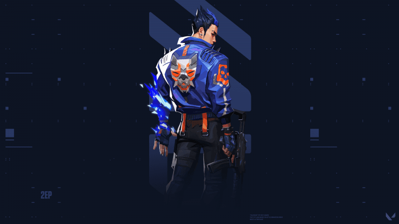 Valorant Yoru Wallpaper