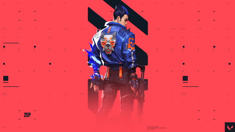 Yoru Valorant Wallpaper