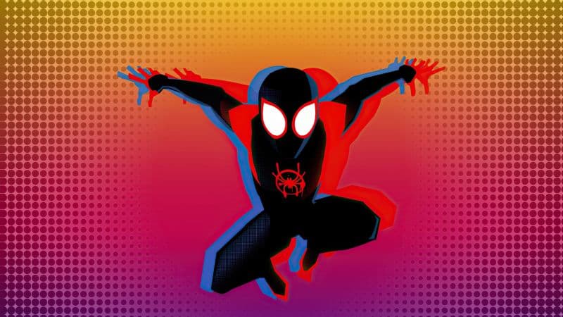 Miles Morales Spider-Man Wallpaper
