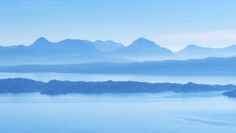 Isle of Skye Scotland Wallpaper