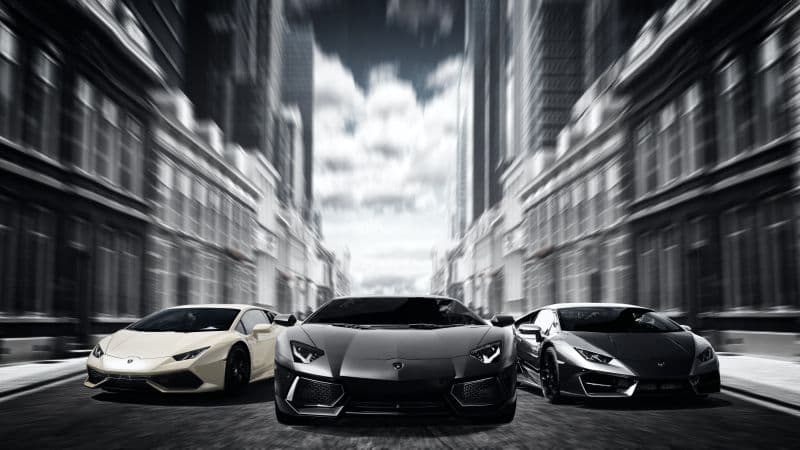 Lamborghini Cars Sports cars Wallpaper