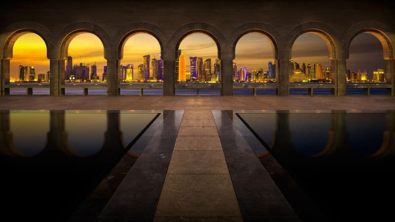 Museum of Islamic Art Doha Wallpaper