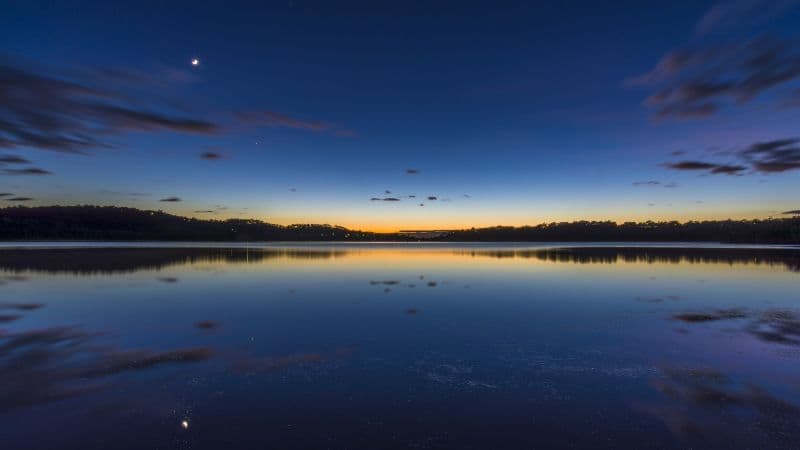 Narrabeen Lake Sydney Wallpaper