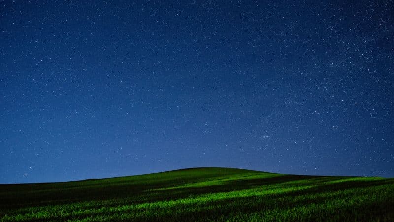 Palouse region Washington State Wallpaper