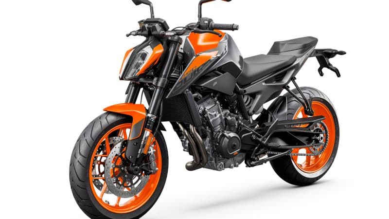 KTM 890 Duke 5K Wallpaper