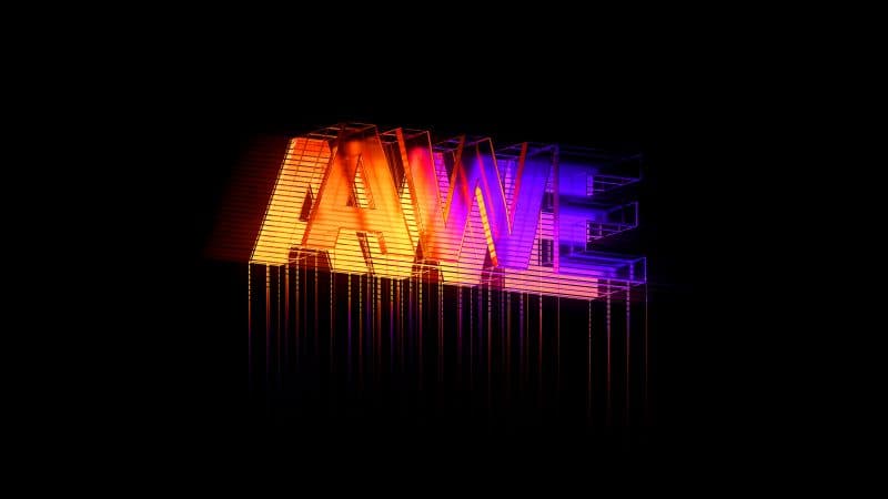 Neon sign Colorful Wallpaper