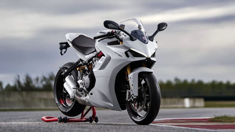 Ducati SuperSport 950 S Sports bikes Wallpaper