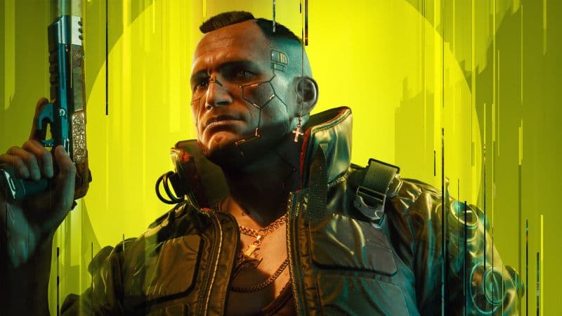 Jaquito Welles Cyberpunk 2077 Wallpaper