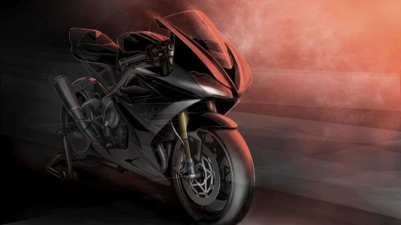 Triumph Daytona 765 Moto2 Limited Edition Wallpaper