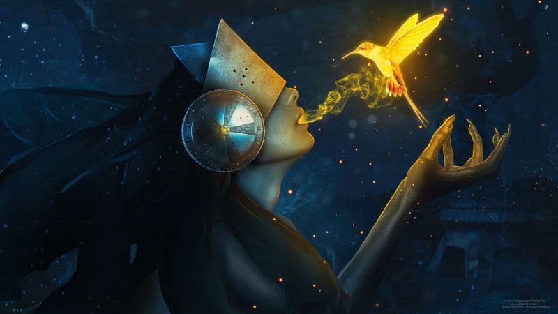 Soul Life Wallpaper