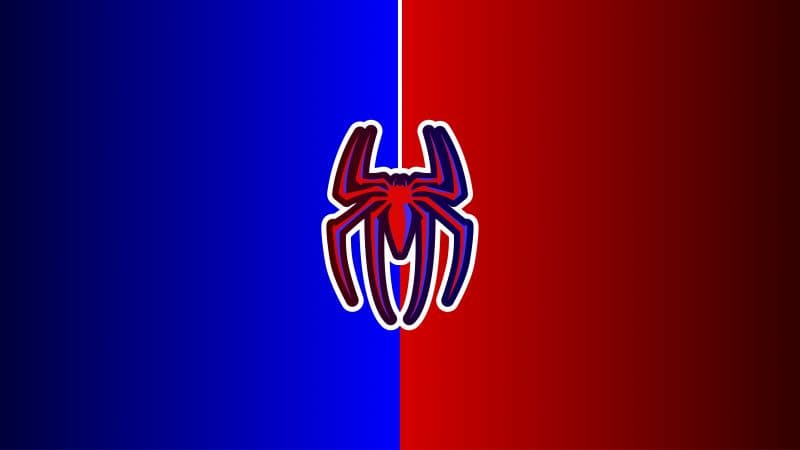 Spider-Man Logo Wallpaper