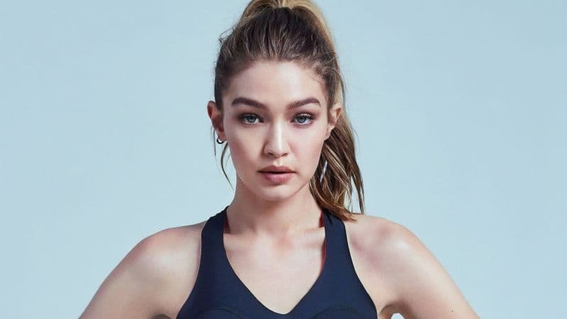 Gigi Hadid American model Wallpaper