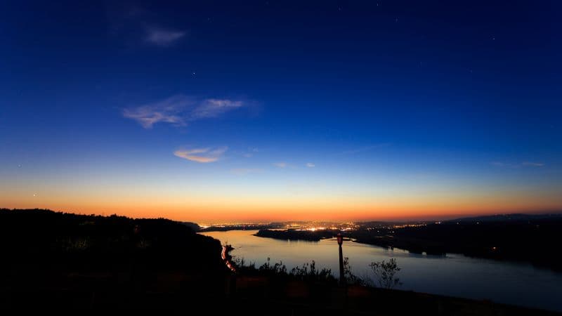Columbia River Gorge Portland Wallpaper