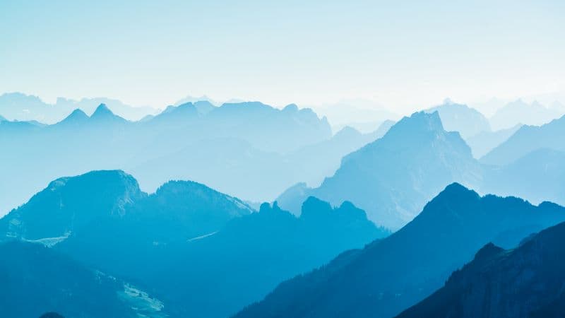 Alpstein Switzerland Wallpaper