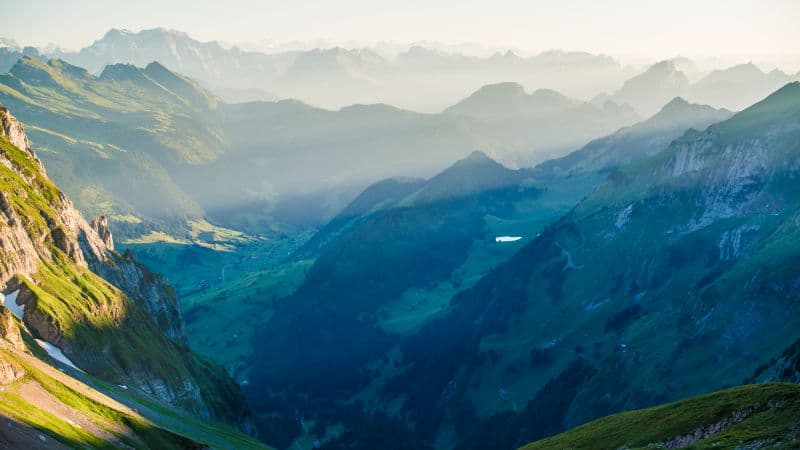 Rotsteinpass Switzerland Wallpaper