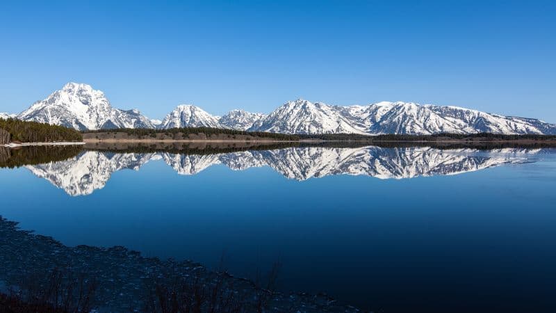 Grand Teton National Park Wyoming Wallpaper