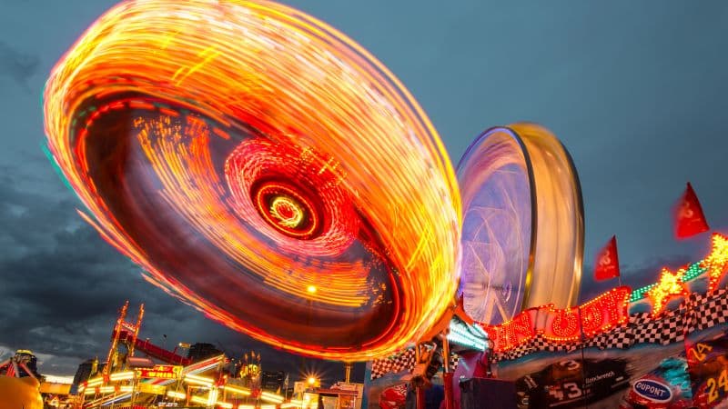 Calgary Stampede Alberta Wallpaper