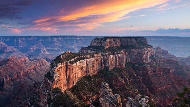Cape Royal Grand Canyon Wallpaper
