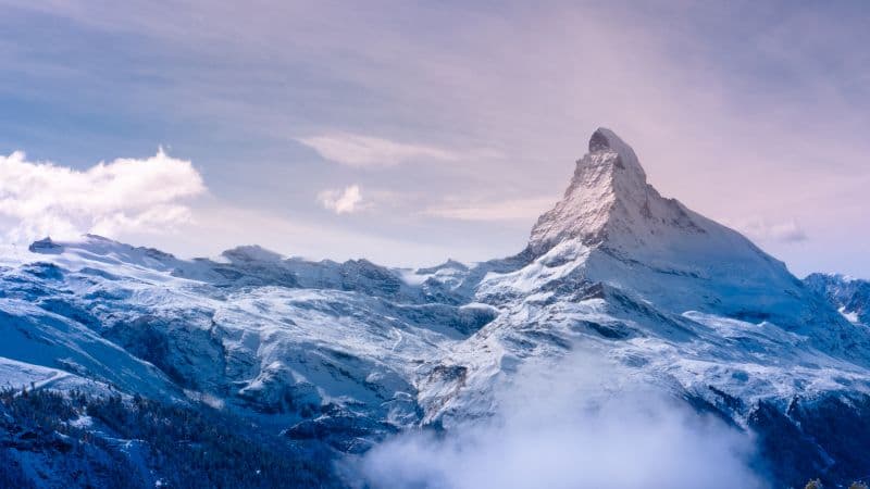 Matterhorn Switzerland Wallpaper