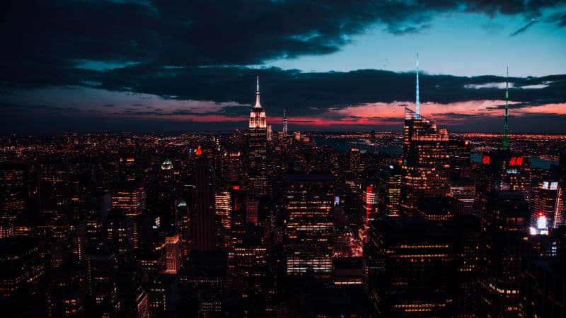 Rockefeller Center New York Wallpaper