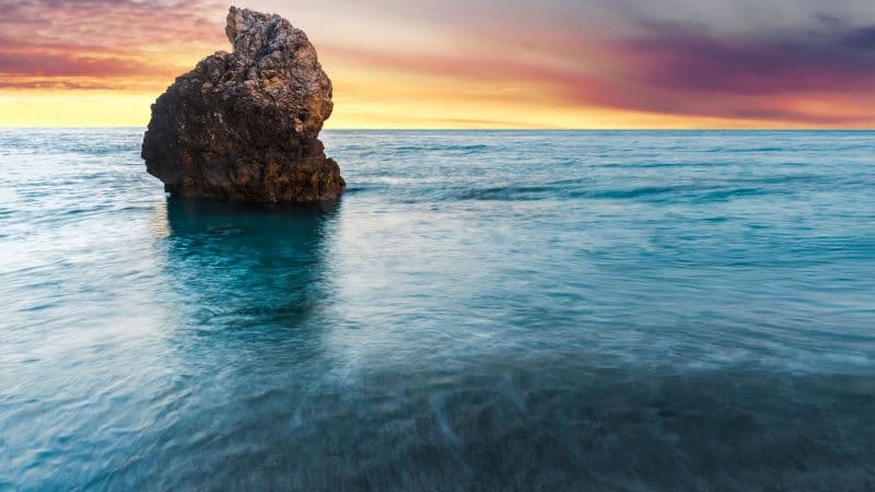 Lefkada Island Greece Wallpaper