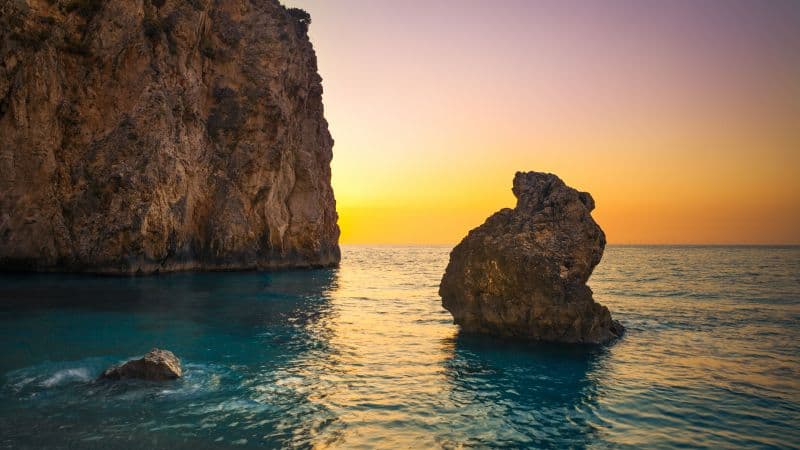 Milos Beach Greece Wallpaper
