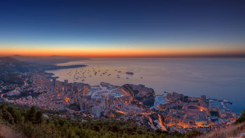 Monaco Yacht Show Monaco City Wallpaper