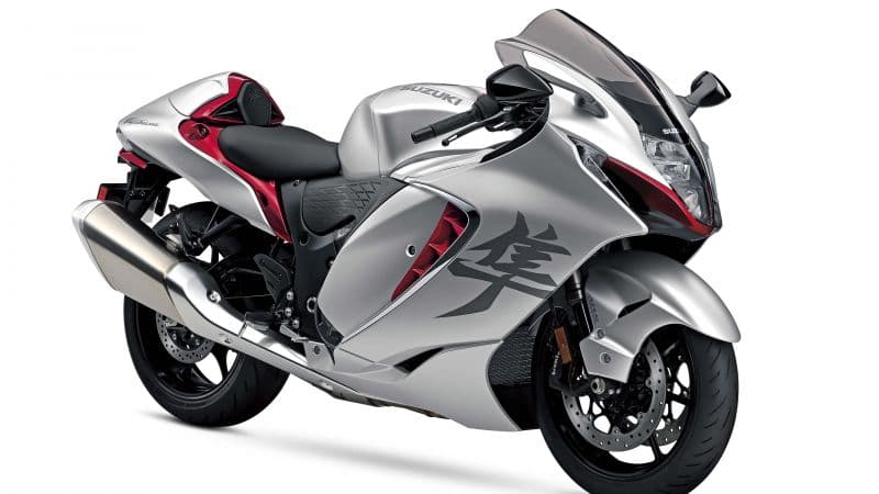 Suzuki Hayabusa Studio Wallpaper