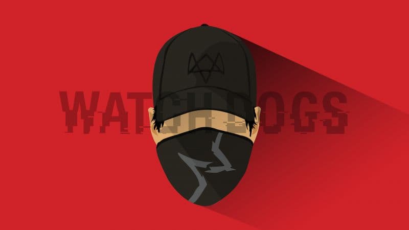 Marcus Holloway Minimalist Wallpaper